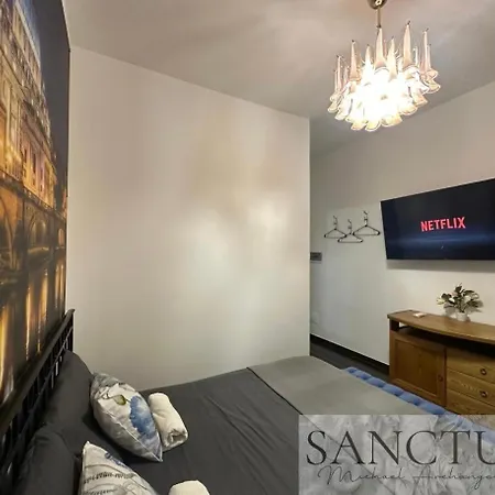 Sanctus Michael Archangelus Bed & Breakfast Roma
