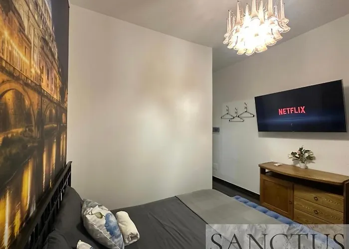 Sanctus Michael Archangelus Bed & Breakfast Rome